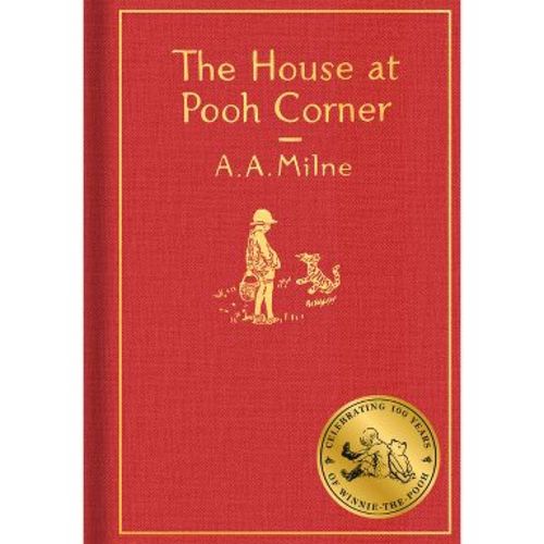 The House at Pooh Corner: Classic Gift Edition - (Winnie-The-Pooh) by A A Milne (Hardcover)