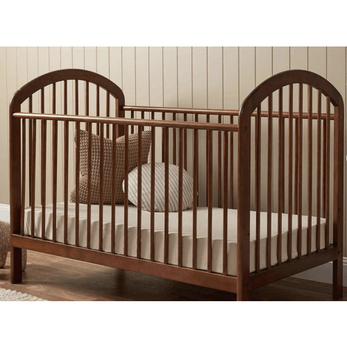 Archie Hazelnut 3-in-1 Cot Conversion Bundle