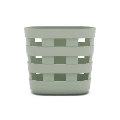 Lalo Bath Toy Bin - Sage