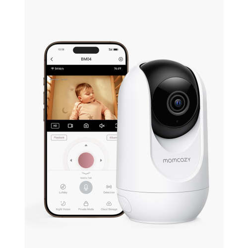 1080p Full HD Camera for Video Baby Monitor BM04