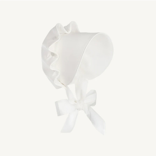 Beaufort Bonnet - White