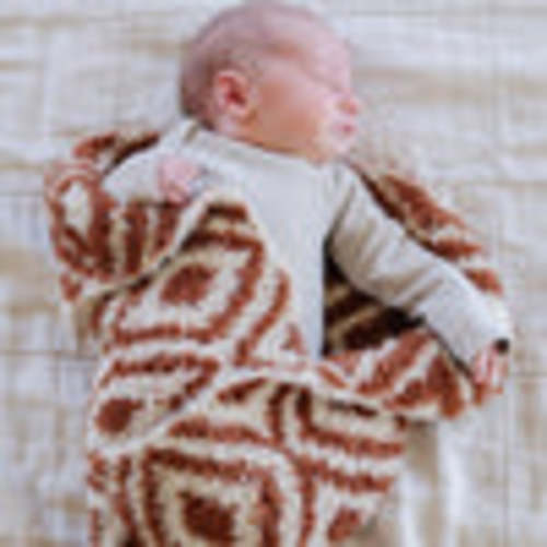 Buy Double-Layer Bamboni® Mini Blanket | Saranoni | Saranoni
