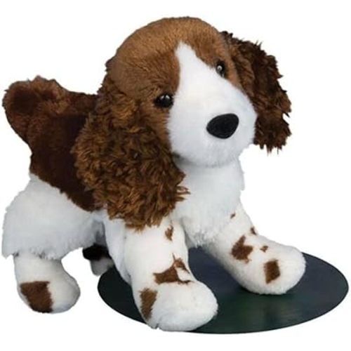 Douglas Flair Springer Spaniel Plush Stuffed Animal