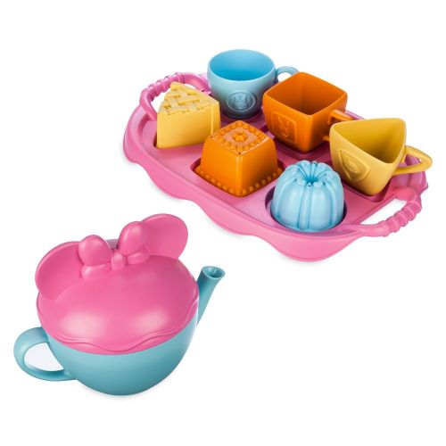 Minnie Mouse and Friends Tea Party Play Set – Disney Baby by Green Toys | shopDisney