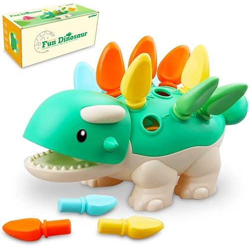 Baby Sensory Toy Montessori Learning