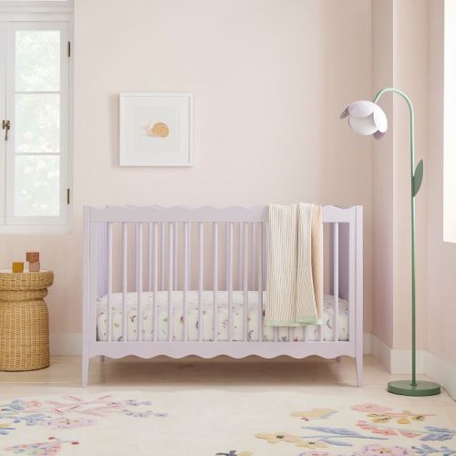 Daisy Convertible Crib