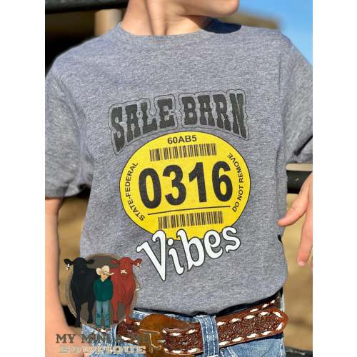 Sale Barn Vibes – MY MINI & ME