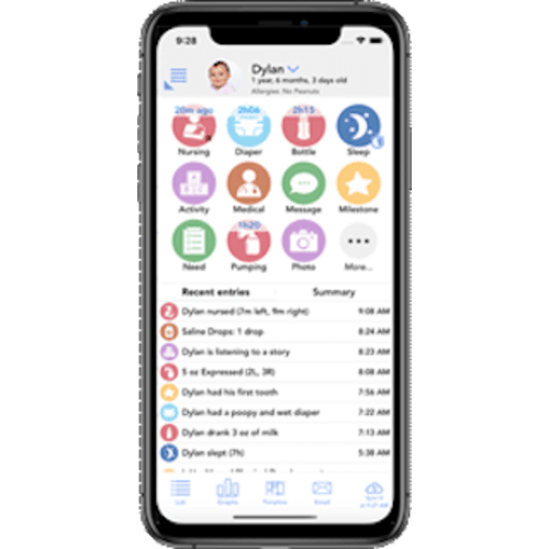 Baby Connect App