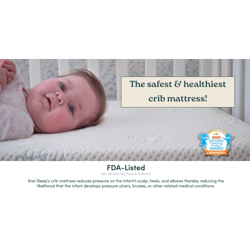 Crib mattress (Standard)