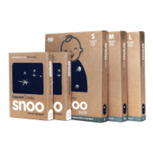 SNOO Sleep Sack Bundle in Small, Medium, Large Sizes and Sheets – Happiest Baby