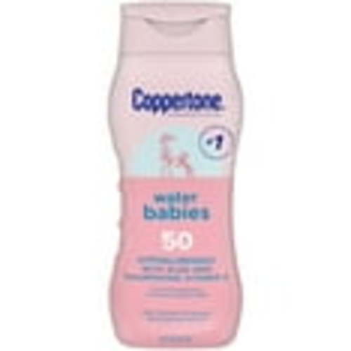 Coppertone WaterBabies SPF 50, Kids Water Resistant Sunblock, 8 Fl Oz
