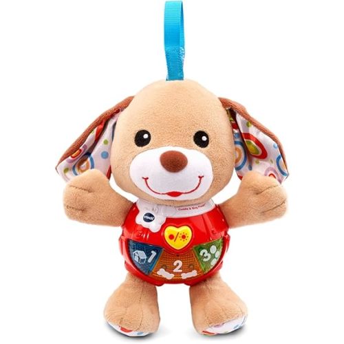 VTech Baby Cuddle and Sing Puppy