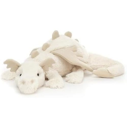 Jellycat Snow Dragon (Huge)