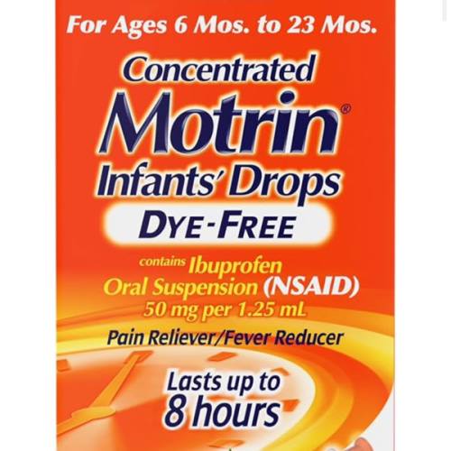 Amazon.com : infant motrin