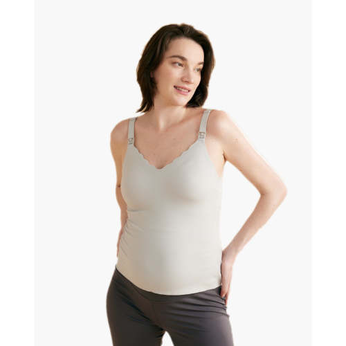Maternity Nursing Tank Top