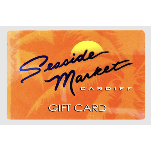Gift Cards | Seaside Market
