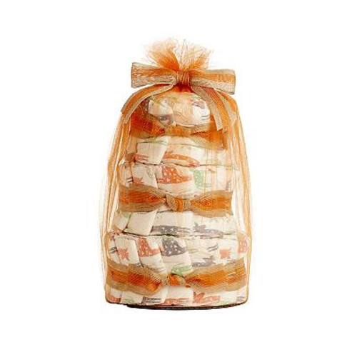 The Honest Company Diaper Cake