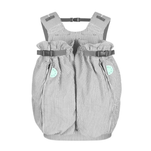 The Weego TWIN Baby Carrier