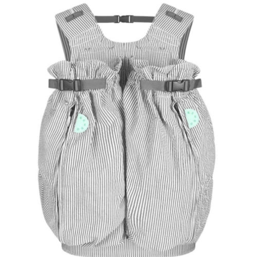 The Weego TWIN Baby Carrier