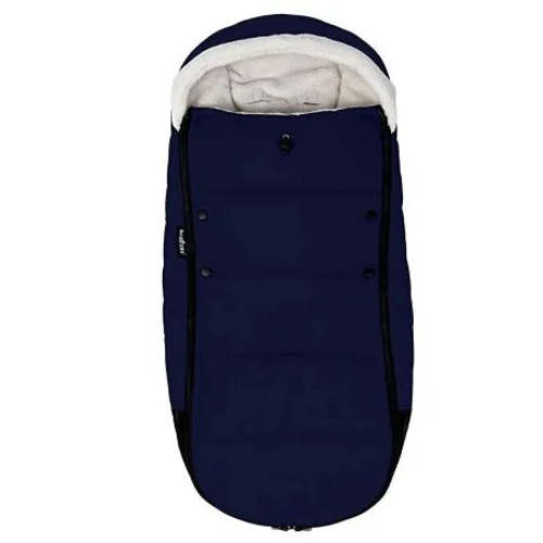 BLUE | Stokke BABYZEN YOYO Footmuff - Navy Blue