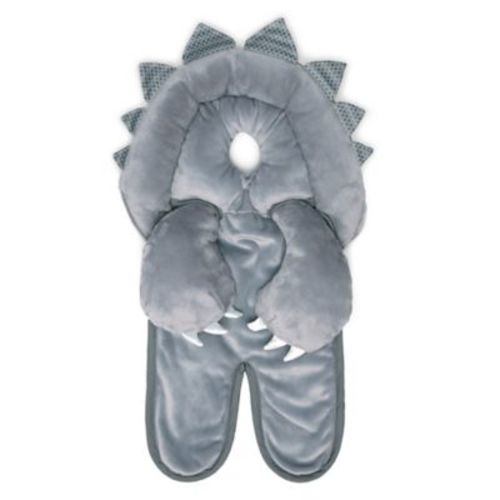 Boppy® Dinosaur Preferred Head and Support - GRAY - NO SIZE
