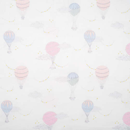 Touch The Sky Swaddle - Pink | Gooselings
