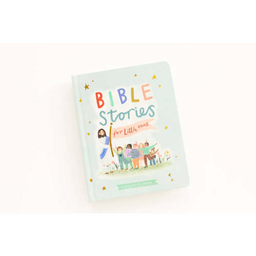 Bible Stories for Little Ones: Baby’s First Bible Board Book