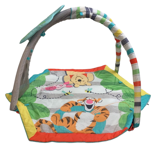 Playmat Winnie The Pooh Baby Play Gym WHIMSICAL POOH Friends - Online Store