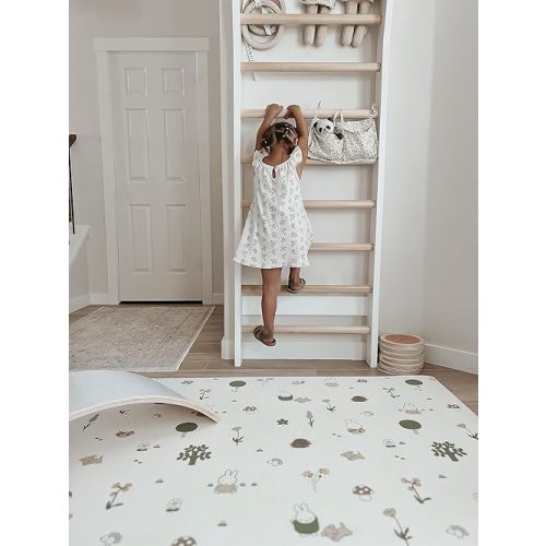 Miffy in The Park, Ofie mat, Baby Play mat
