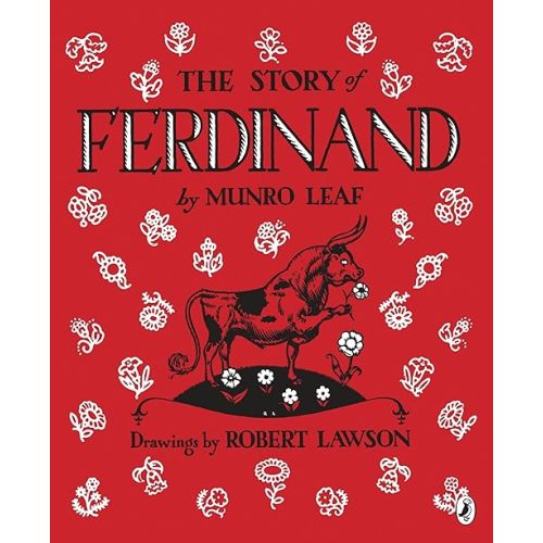 The Story of Ferdinand (Picture Puffin Books) Paperback – June 30, 1977