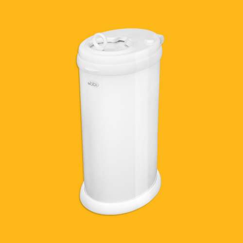 Ubbi Stainless Steel Diaper Pail