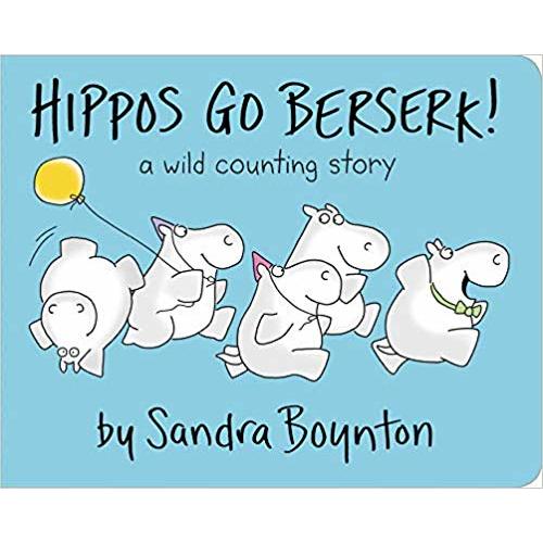 Hippos Go Berserk!