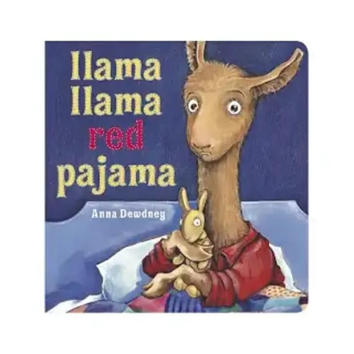 Llama Llama Red Pajama