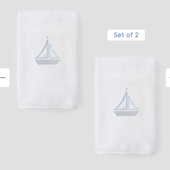 Weezie Burp Cloths