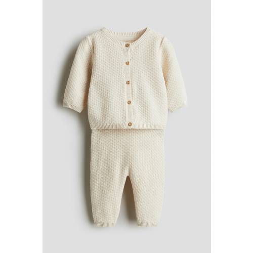 2-PIECE FINE-KNIT SET
