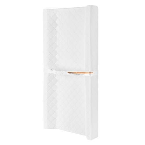 Dream On Me Compressed Contour Changing Pad, White