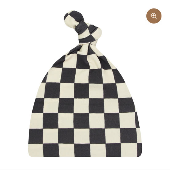 Gibson Top Knot Hat