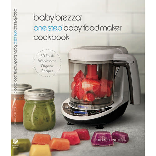Homemade Baby Food Recipes | Baby Brezza