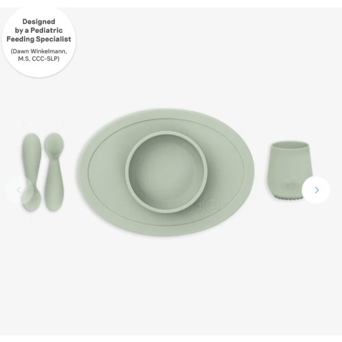 First Foods Set