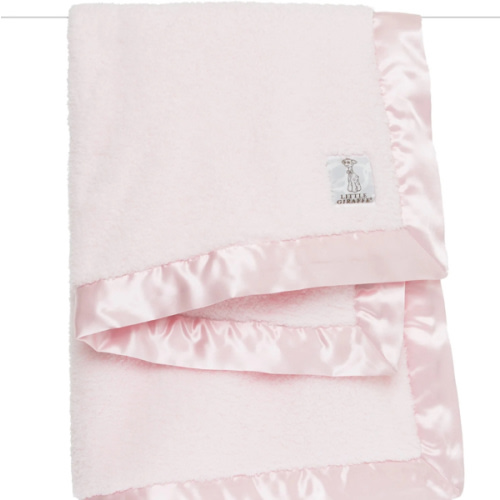 Chenille Baby & Toddler Blanket (29" x 35")