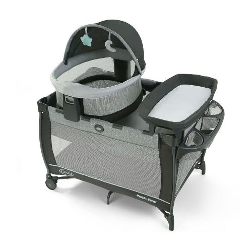 Graco Pack ‘n Play Travel Dome DLX Playard