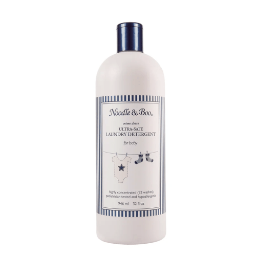 Ultra-Safe Baby Laundry Detergent – Noodle & Boo