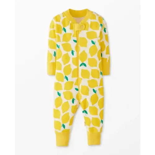 Baby Print 2-Way Zip Sleeper (Any Colors!)