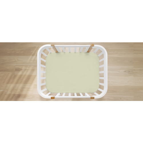 2-Pack Mini Crib Sheets - (Wildflowers)