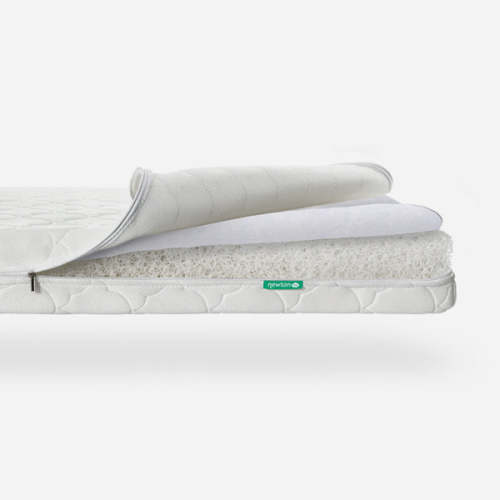 Safe & Breathable Crib Mattress | Newton Baby