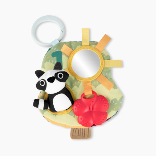 Four Seasons Soft Baby Activity Book