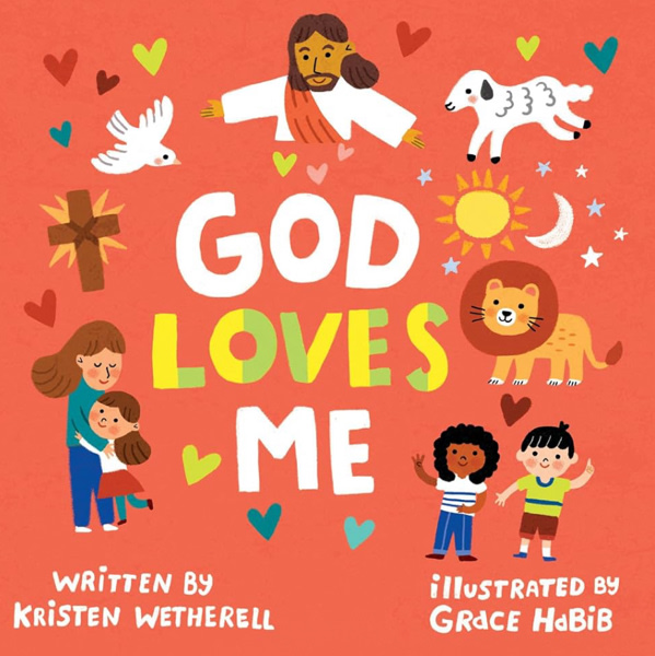 God Loves Me (For the Bible Tells Me So)