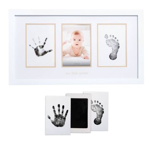 Pearhead 3" x 3" Babyprints Photo Frame