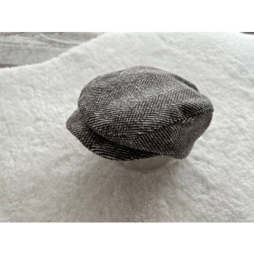 Baby Boy Hat Newsboy Flat Cap Herringbone Toddler Hat Boys Baby Gift Hat Photo Prop Newborn Photography Newborn Hat Infant Hat Boy Gift