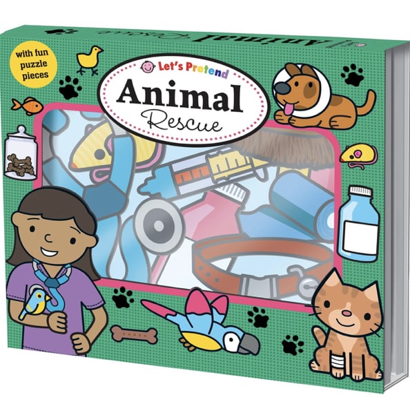 Animal Rescue: Let's Pretend Sets